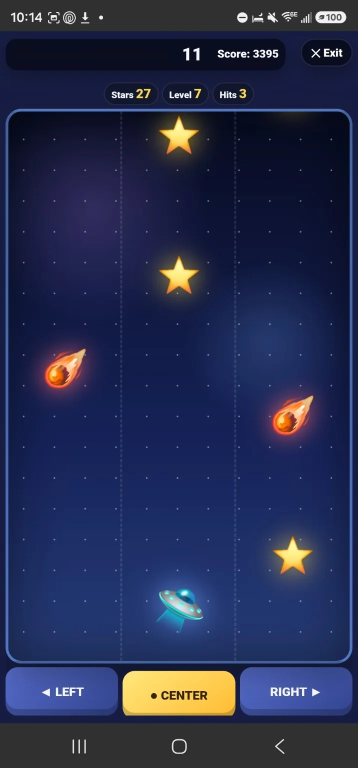 WITS ROYALE: Fast arcade-style games